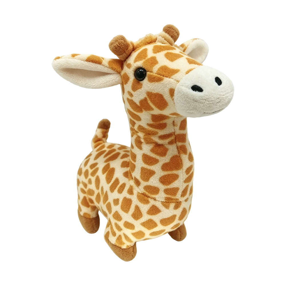Small Animal Plush Toys