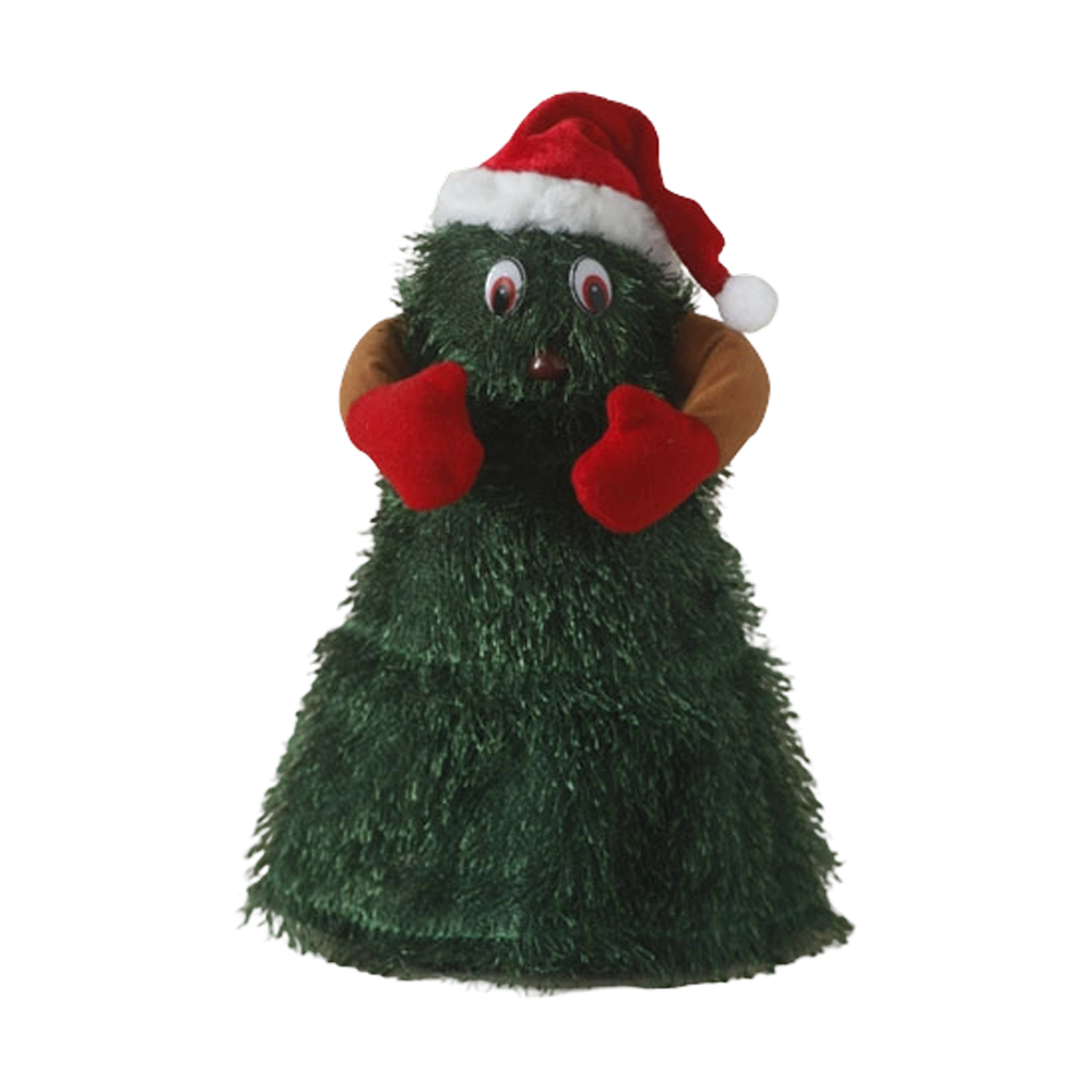 Tabletop Christmas Tree Ornament